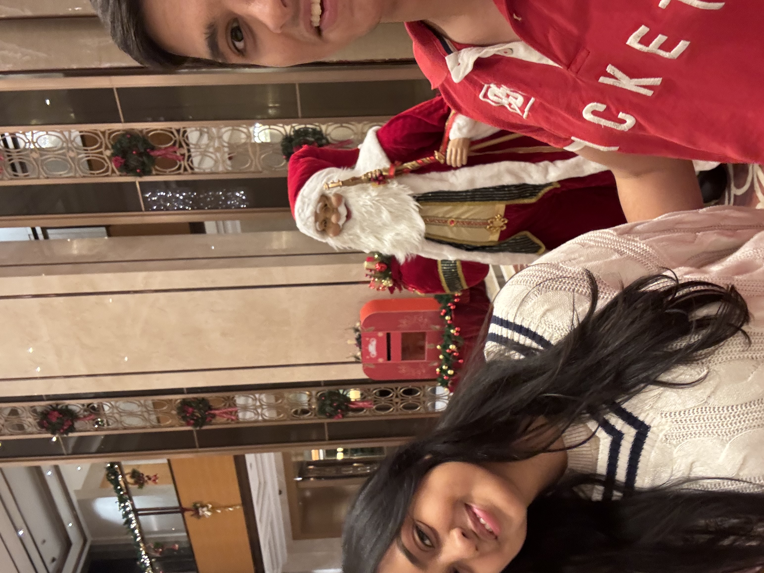 Shangri-La & Santa